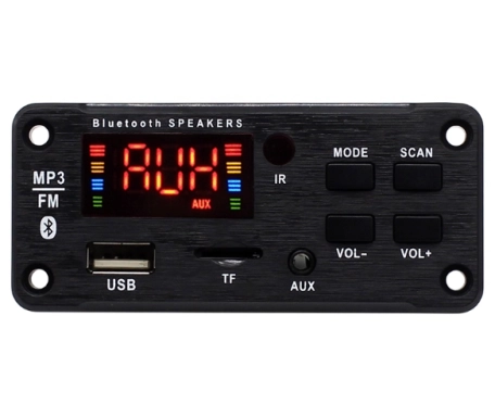 Bluetooth 5.0 Car Kit