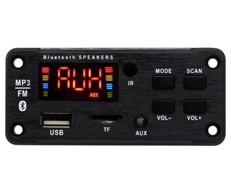 Bluetooth 5.0 Car Kit