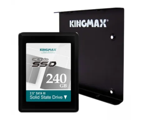 SSD 240G KINGMAX CHÍNH HÃNG